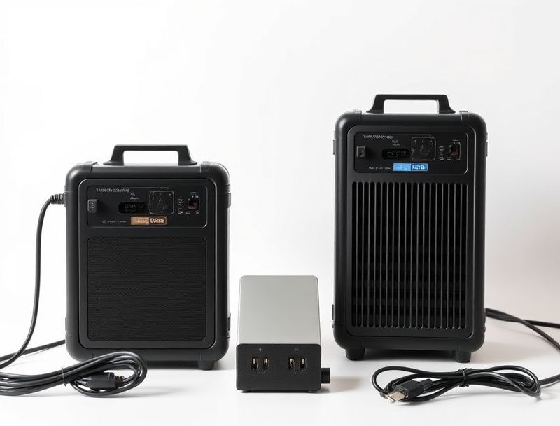 Best Portable Power Stations for Studios in 2026