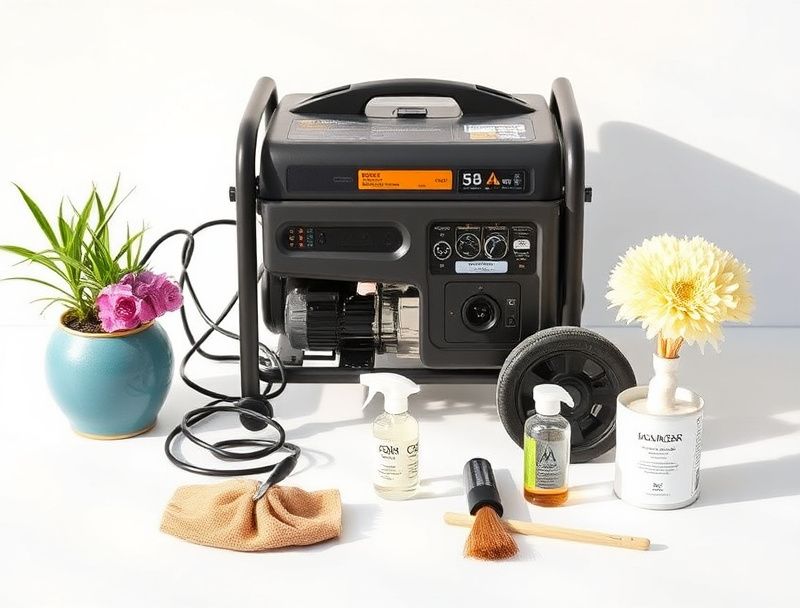 Best Solar Generators Under $100 for Spring Cleaning Essenti