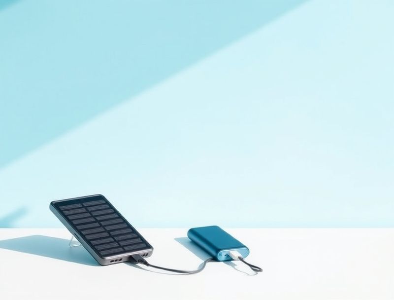 Top 8 Portable Solar Chargers for On-The-Go Adventures