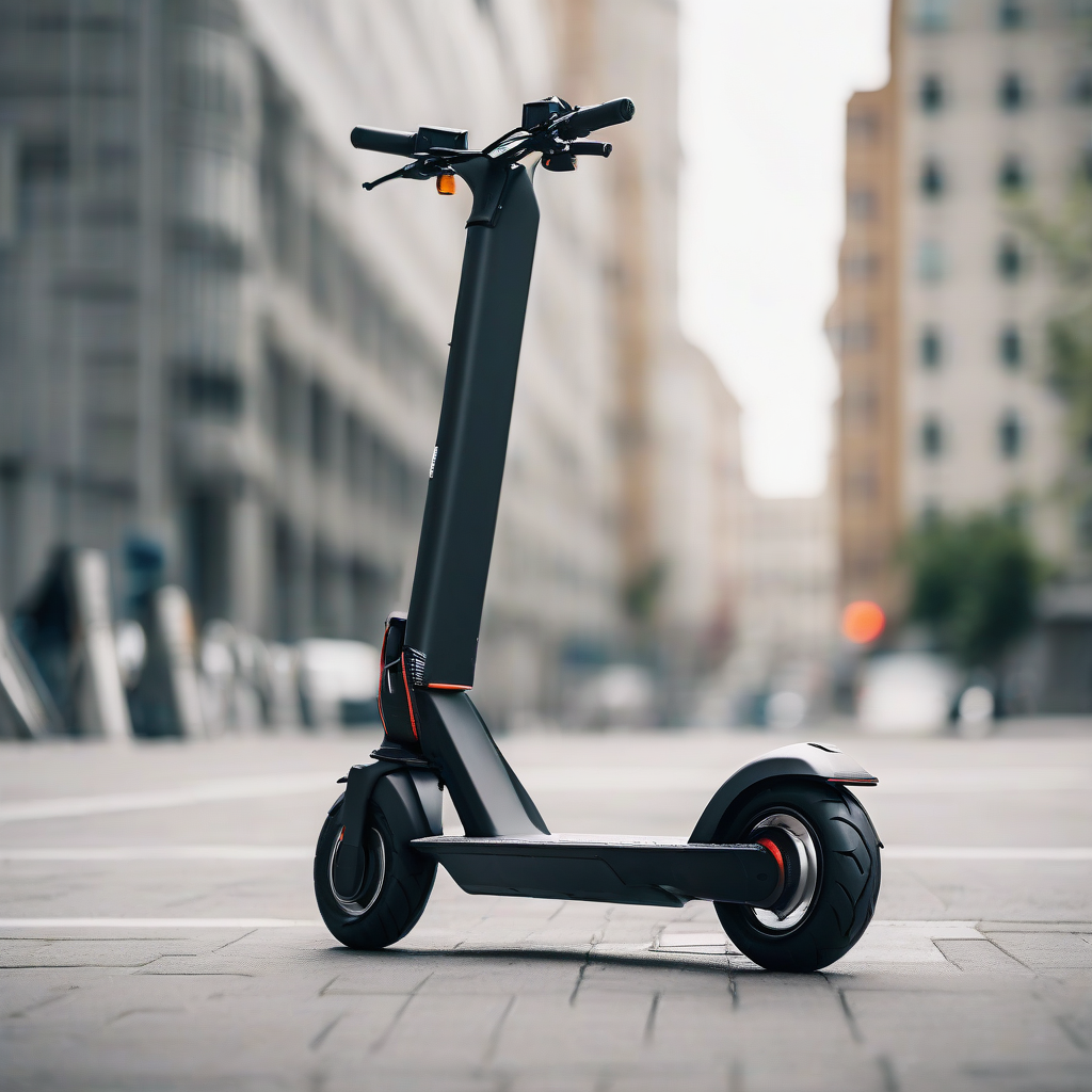5 Rugged Electric Scooter for Urban Commuters Worth