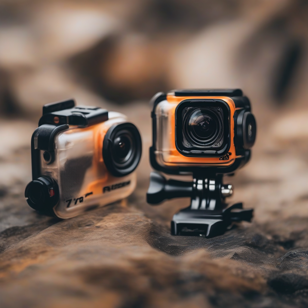 7 Rugged Action Camera Buying Guide: The Only One