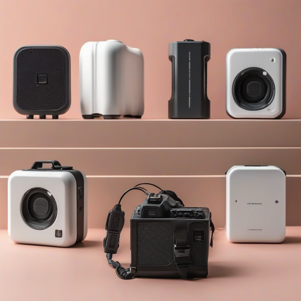 8 High-Capacity Portable Power Stations for