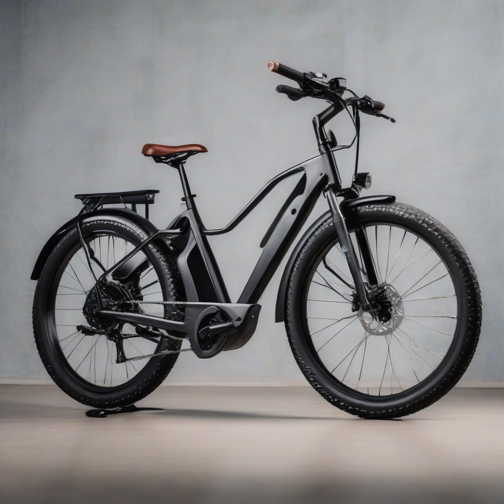 Choose the Most Energy-Efficient Electric Bike