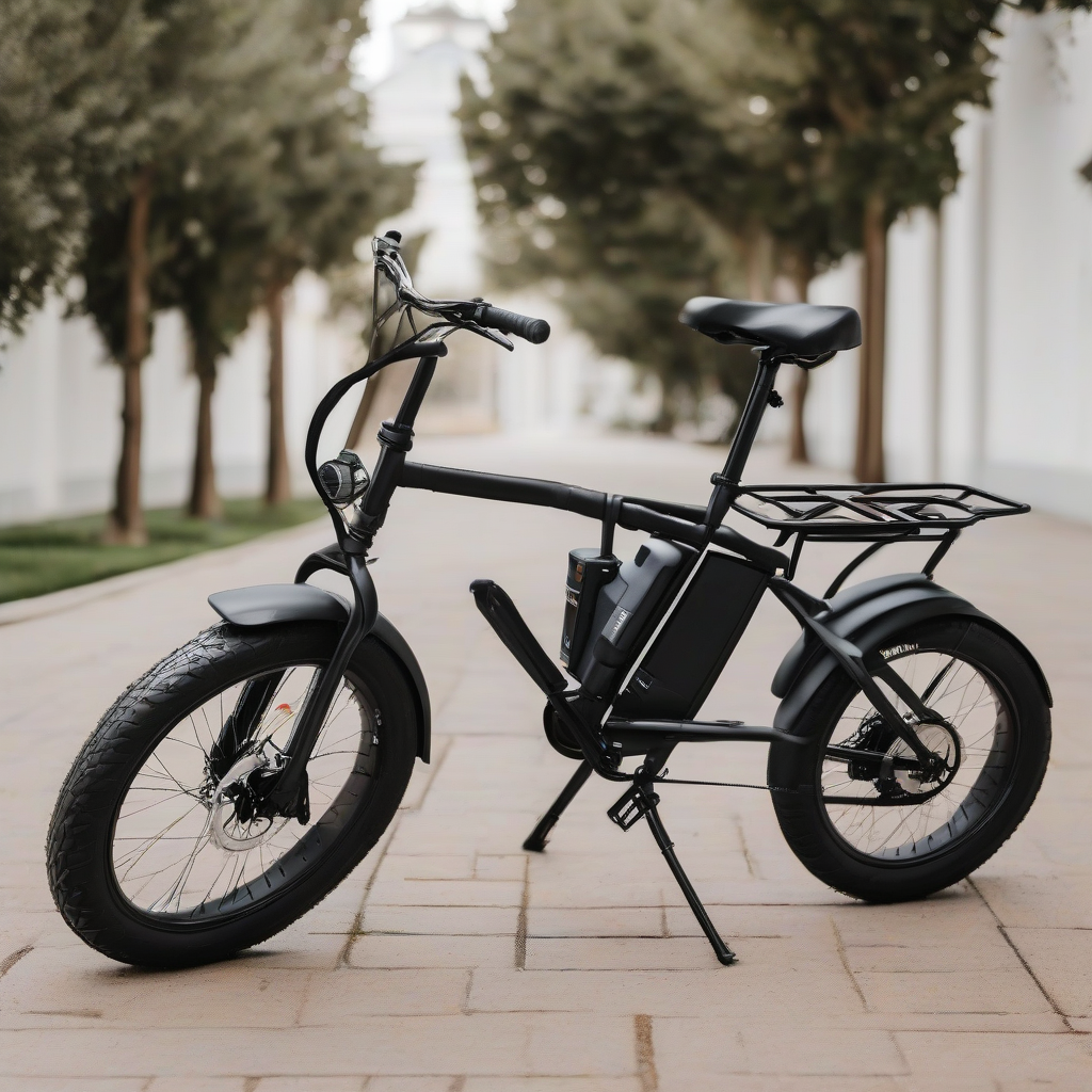 Heavy-Duty Electric Bikes for Pet Owners: Tested &