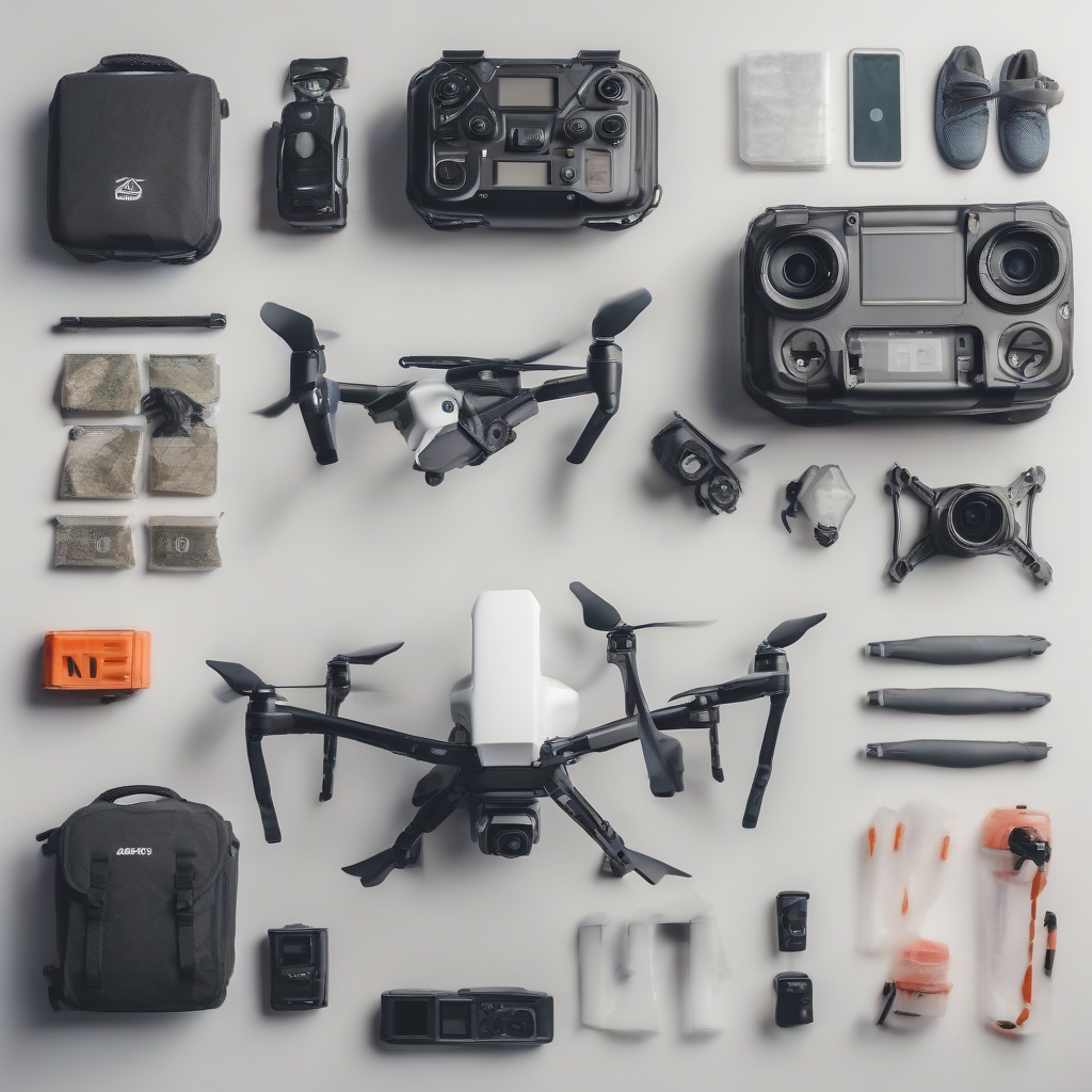Heavy-Duty Photography Drones for Off-Grid Expeditions