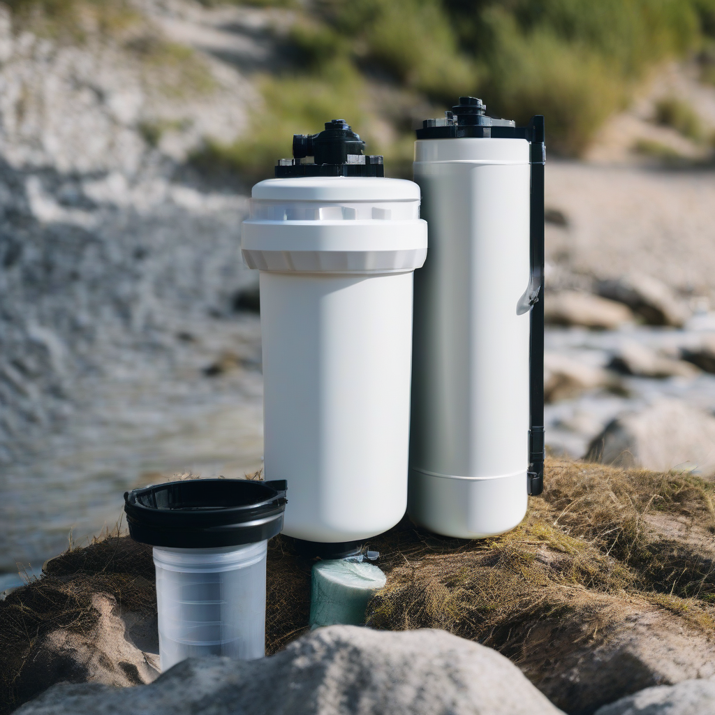 Only Heavy-Duty Off-Grid Water Filter Buying Guide
