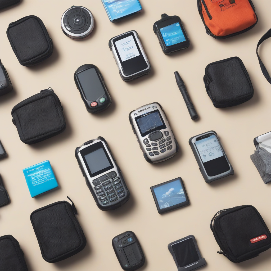 Professional-Grade Handheld GPS Devices for Emergency