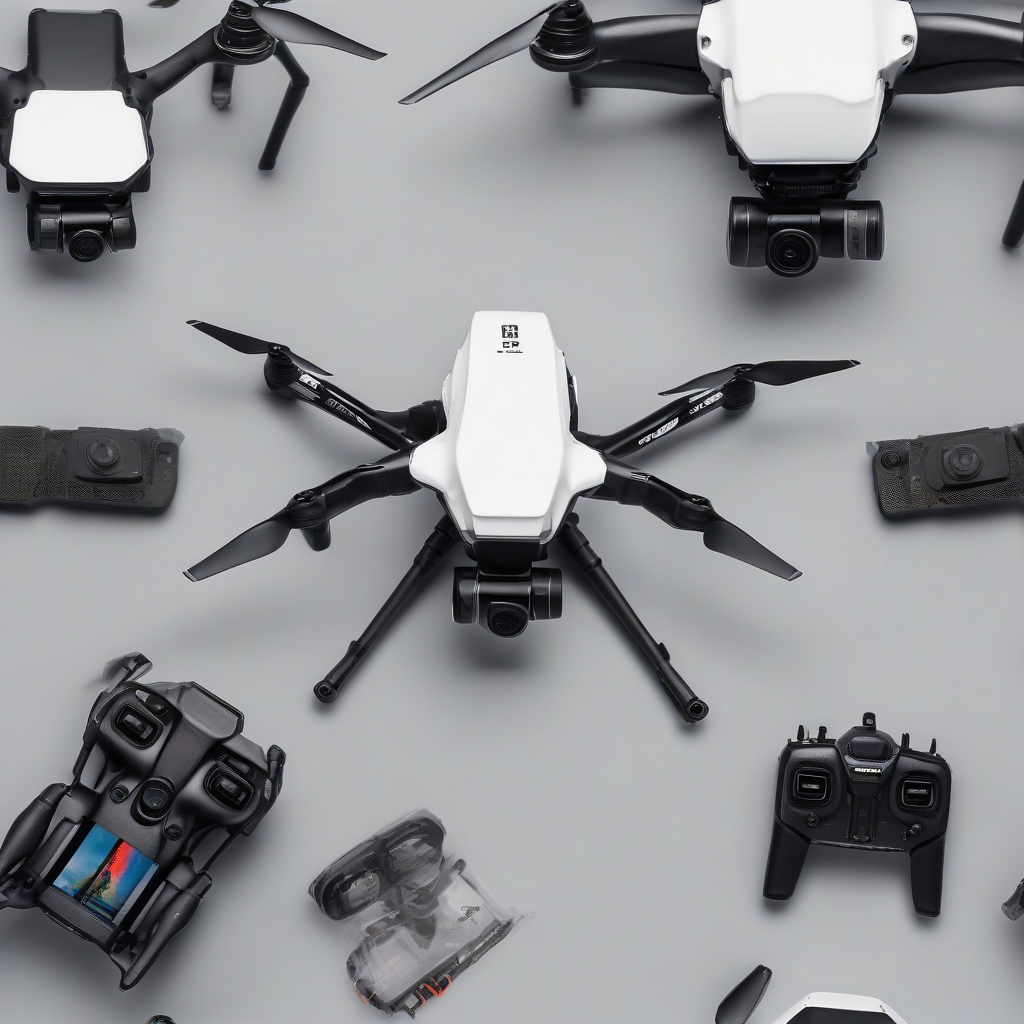 Rugged Drones for Professional-Grade Outdoor