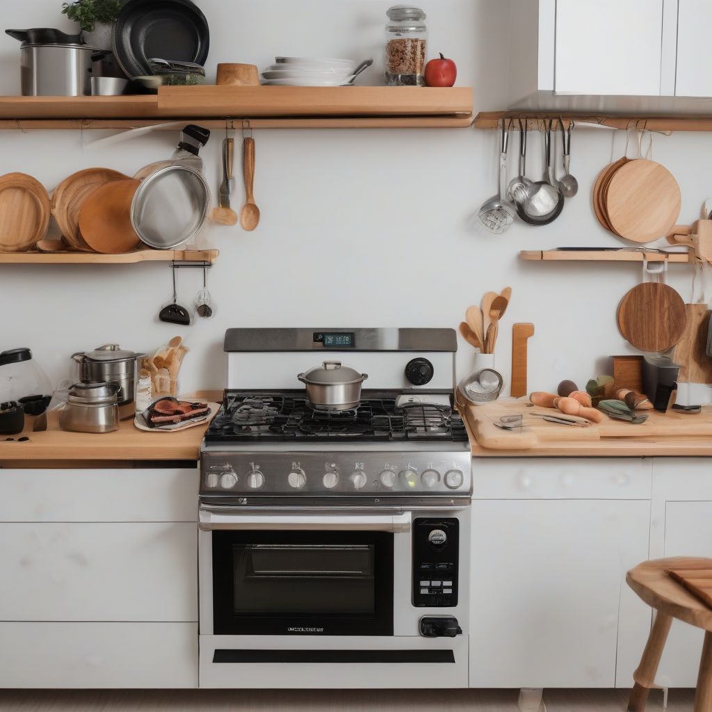 RV Kitchen Gadgets for Maximizing Space: Tested &