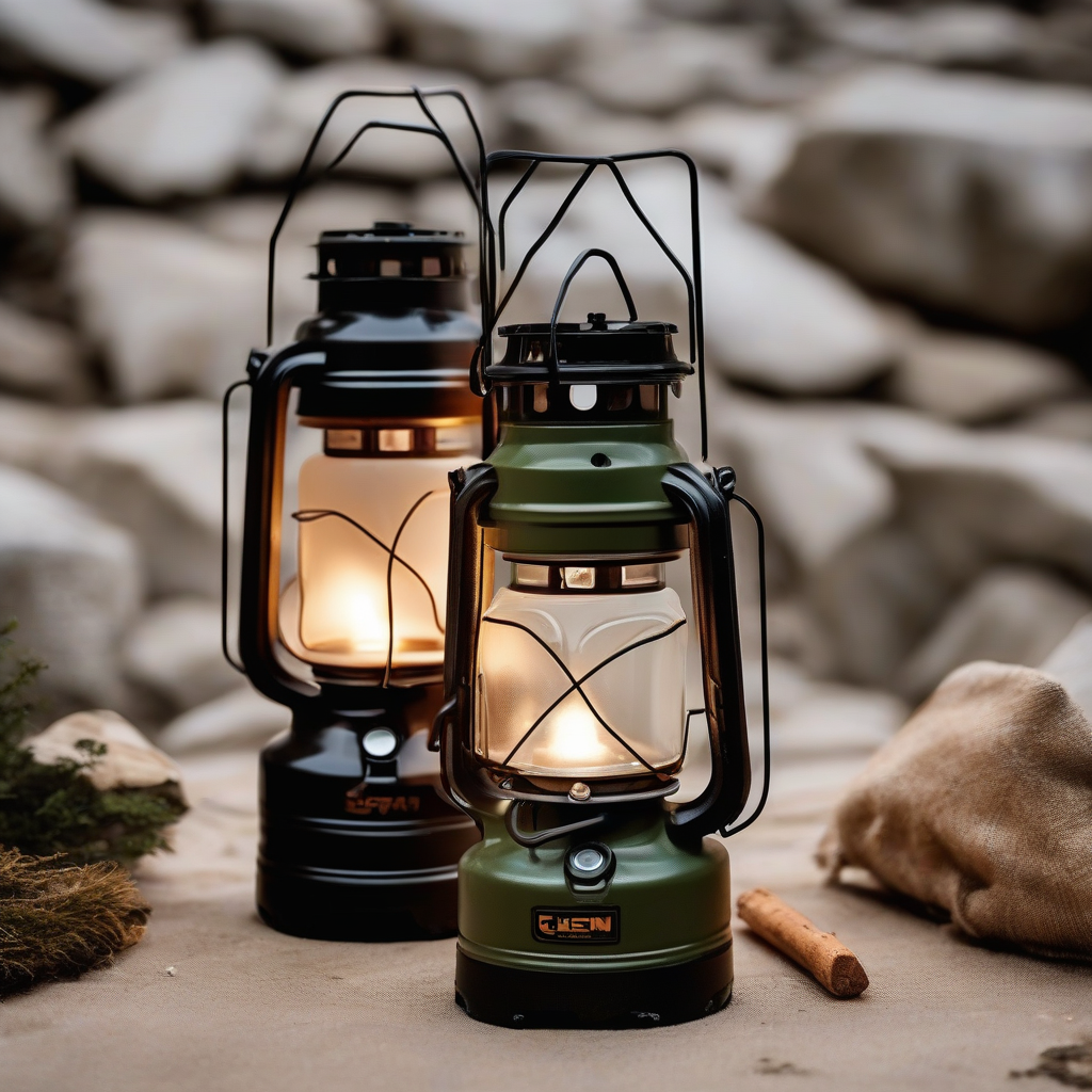 9 Rugged Camping Lanterns Worth Your Money